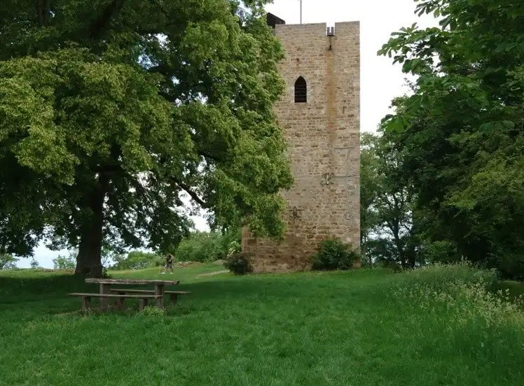 Ruine Achalm, Germany